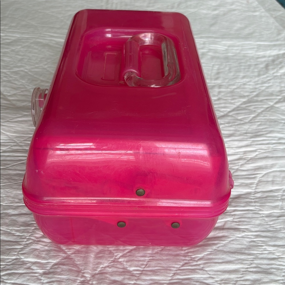 Caboodles Pink Case - Picture 7 of 13